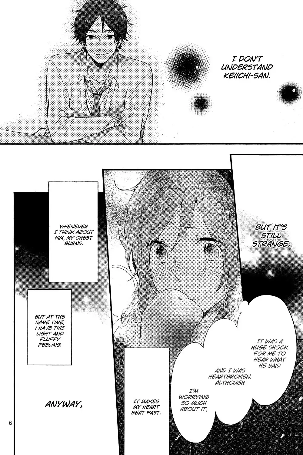 Nijiiro Days (MIZUNO Minami) Chapter 27 7